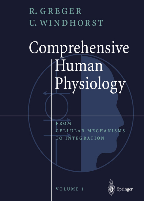 Comprehensive Human Physiology - 