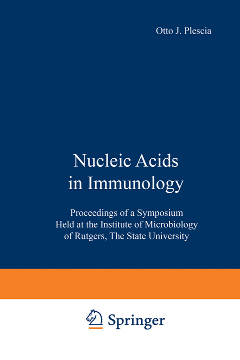 Nucleic Acids in Immunology - 