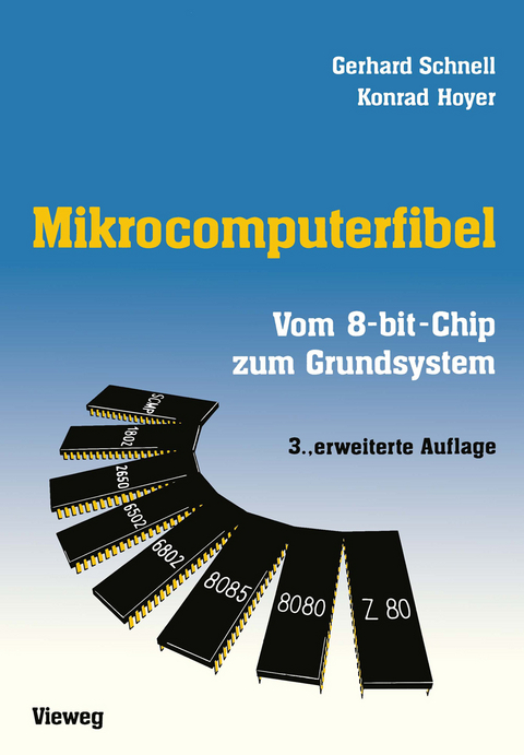 Mikrocomputerfibel - Gerhard Schnell