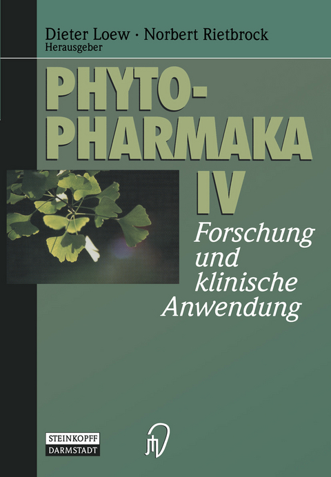Phytopharmaka IV - 