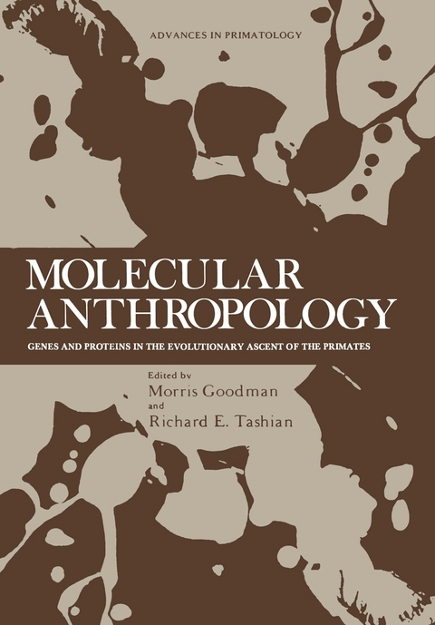 Molecular Anthropology - 