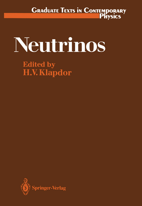 Neutrinos - 