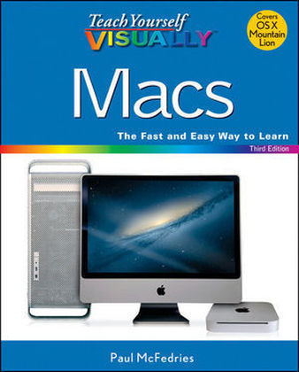 Teach Yourself Visually Macs - Paul McFedries