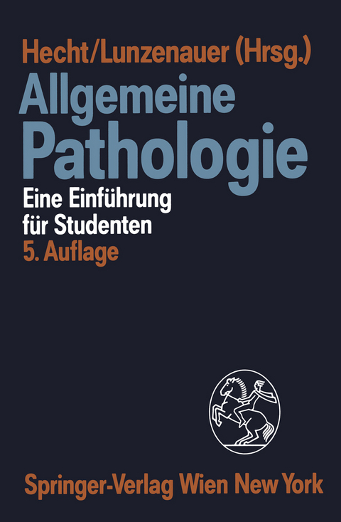 Allgemeine Pathologie - 
