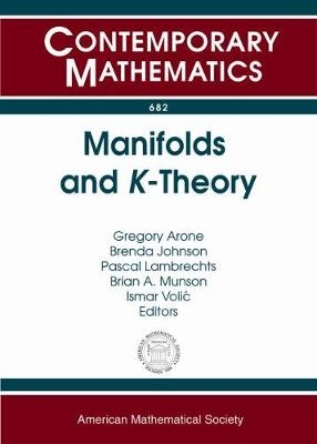 Manifolds and $K$-Theory - 