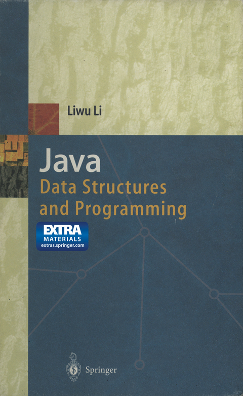 Java: Data Structures and Programming - Liwu Li