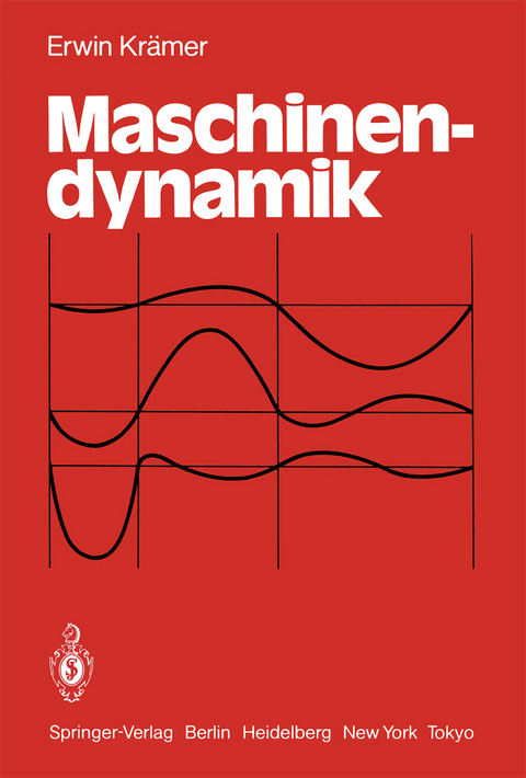 Maschinendynamik - E. Krämer