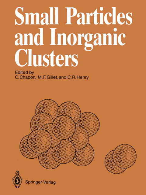 Small Particles and Inorganic Clusters - 