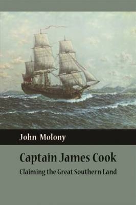 Captain James Cook - John Molony