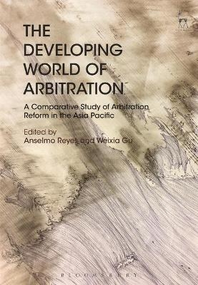 The Developing World of Arbitration - 