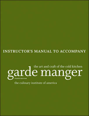 Garde Manger -  The Culinary Institute of America (CIA)