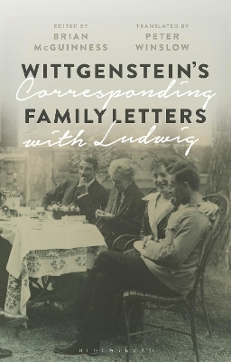 Wittgenstein's Family Letters - 