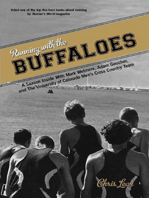 Running With the Buffaloes - Chris Lear