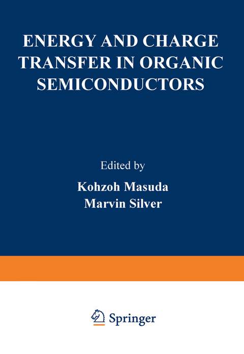 Energy and Charge Transfer in Organic Semiconductors - 