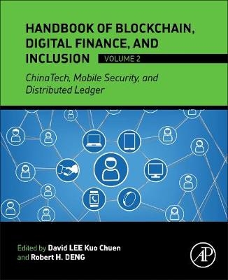 Handbook of Blockchain, Digital Finance, and Inclusion, Volume 2 - 