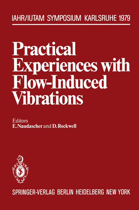 Practical Experiences with Flow-Induced Vibrations - 