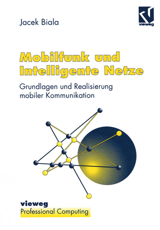 Mobilfunk und Intelligente Netze by Jacek Biala Paperback | Indigo Chapters