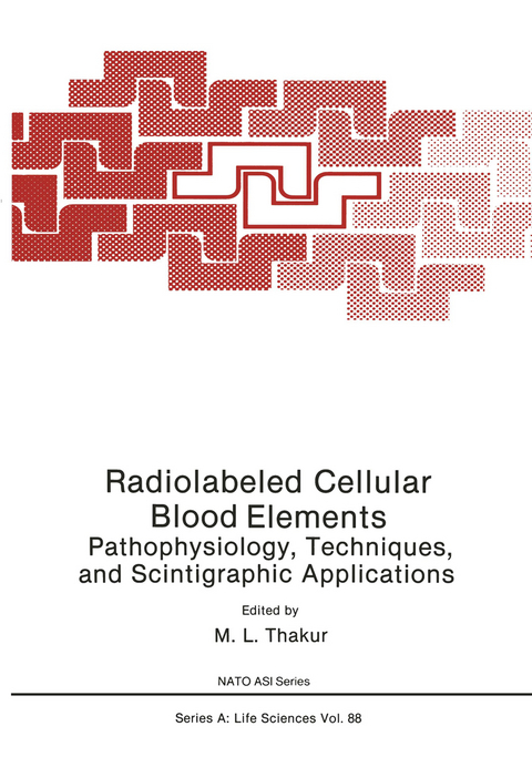 Radiolabeled Cellular Blood Elements - 