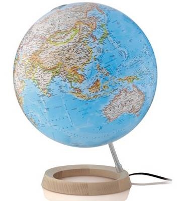 Neon Classic Non-illuminated Globe