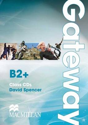 Gateway B2+ Class Audio CDx2 - David Spencer