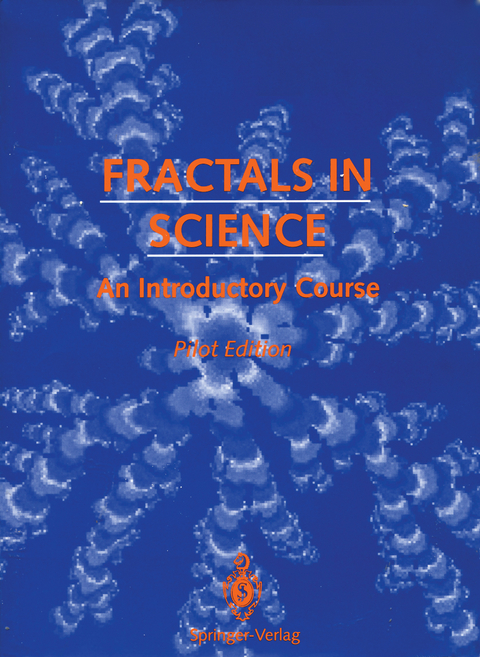 Fractals in Science - Eugene Stanley, Edwin Taylor