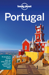 Lonely Planet Reiseführer Portugal - Regis St. Louis