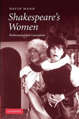 Shakespeare's Women - David Mann
