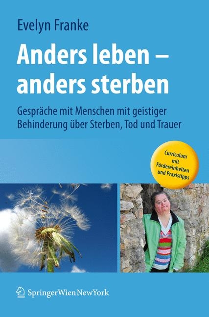 Anders leben - anders sterben - Evelyn Franke