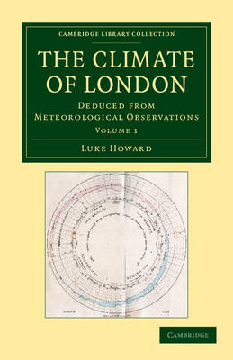 The Climate of London - Luke Howard