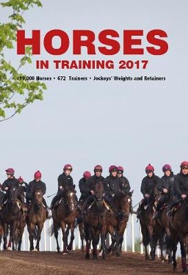 Horses in Training 2017 - 