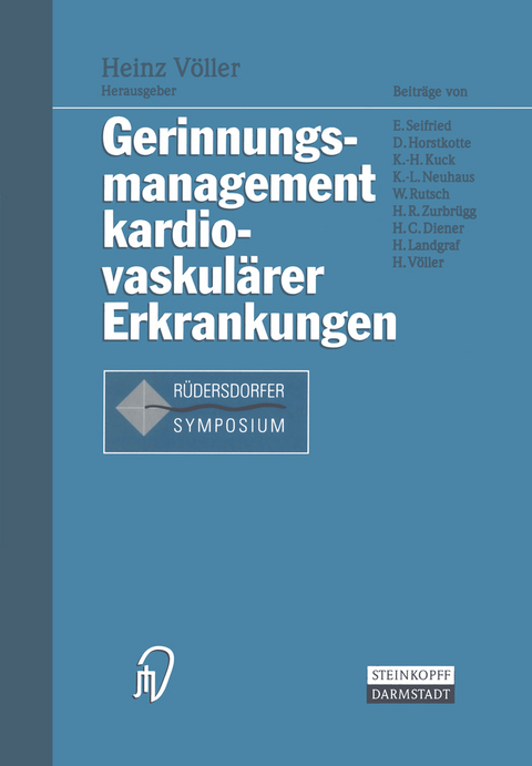 Gerinnungsmanagement kardiovaskulärer Erkrankungen - 