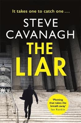 The Liar - Steve Cavanagh