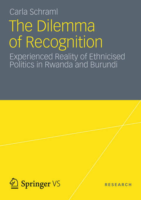 The Dilemma of Recognition - Carla Schraml