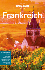 Lonely Planet Reiseführer Frankreich - Nicola Williams