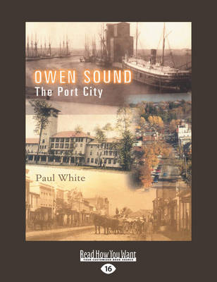 Owen Sound - Paul White