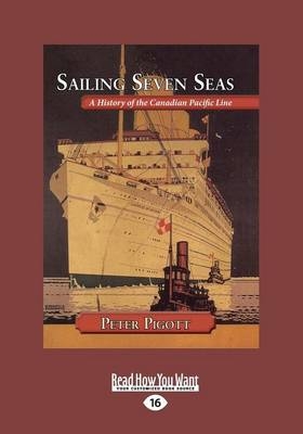 Sailing Seven Seas - Peter Pigott