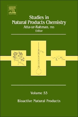 Studies in Natural Products Chemistry - 