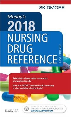 Mosby's 2018 Nursing Drug Reference - Linda Skidmore-Roth