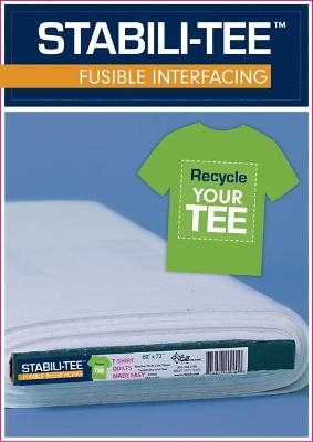 Stabili-TEE (R) Fusible Interfacing 60" x 10 yards bolt