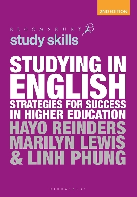 Studying in English - Dr Hayo Reinders, Linh Phung, Marilyn Lewis