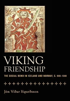 Viking Friendship - Jon Vidar Sigurdsson