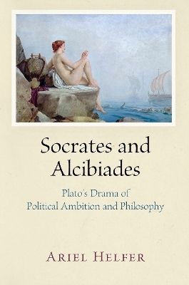 Socrates and Alcibiades - Ariel Helfer