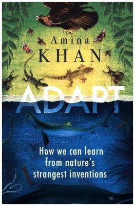 Adapt - Amina Khan