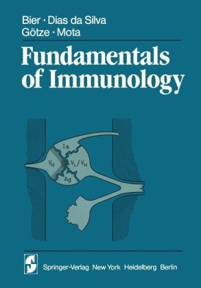 Fundamentals of Immunology - O G Bier, W Dias Da Silva, D Goetze, I Mota
