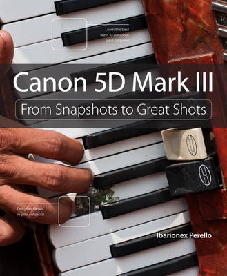 Canon 5D Mark III - Ibarionex Perello
