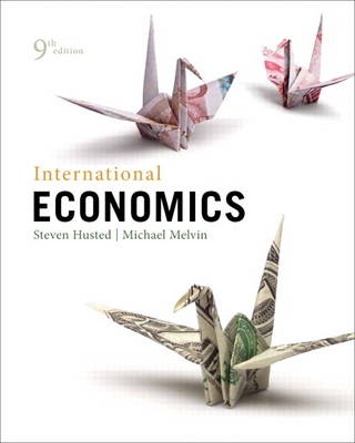 International Economics - Steven Husted, Michael Melvin