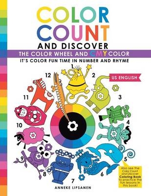 Color Count and Discover - Anneke Lipsanen