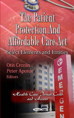 Patient Protection & Affordable Care Act - 