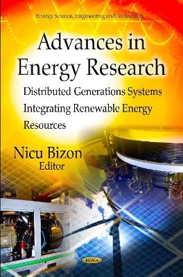 Advances in Energy Research - 