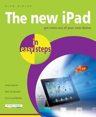 New iPad in Easy Steps - Drew Provan